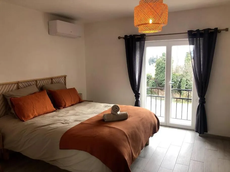 Διαμέρισμα Appartement Au Milieu Des Oliviers Rasteau